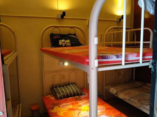 Домик базового типа, для некурящих в East & West Dormitory And Guesthouse