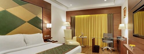 Executive Deluxe City View в The Residency Towers Coimbatore