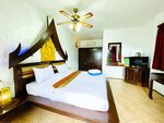 Улучшенный двухместный номер с 1 двуспальной кроватью в Boomerang Village Resort