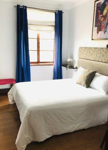 Deluxe Queen Room 2 в Larq'a Park Rooms