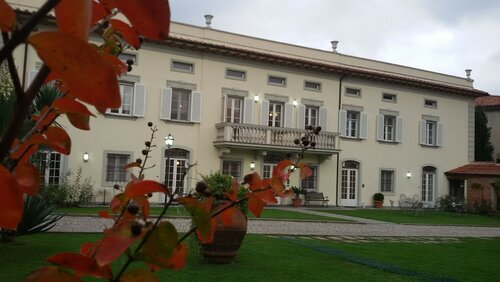 Трехместный номер в Villa Del Papa