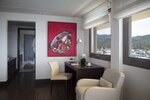 Королевский люкс (Sea or Marina View) в Porto Carras Meliton