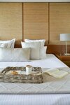 Двухместный номер с 1 двуспальной кроватью (Sea or Marina View) в Porto Carras Meliton