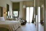 Двухместный номер «Делюкс» с 1 двуспальной кроватью, камин (Forest View) в Forest Suites Boutique Hotel
