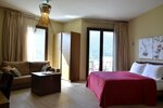 Полулюкс, камин (Forest View) в Forest Suites Boutique Hotel