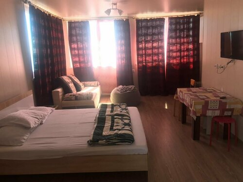 Семейный номер-студия в Ираида