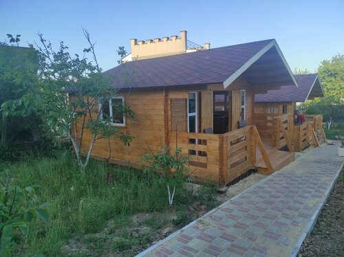 Дом Люкс в Райский Берег