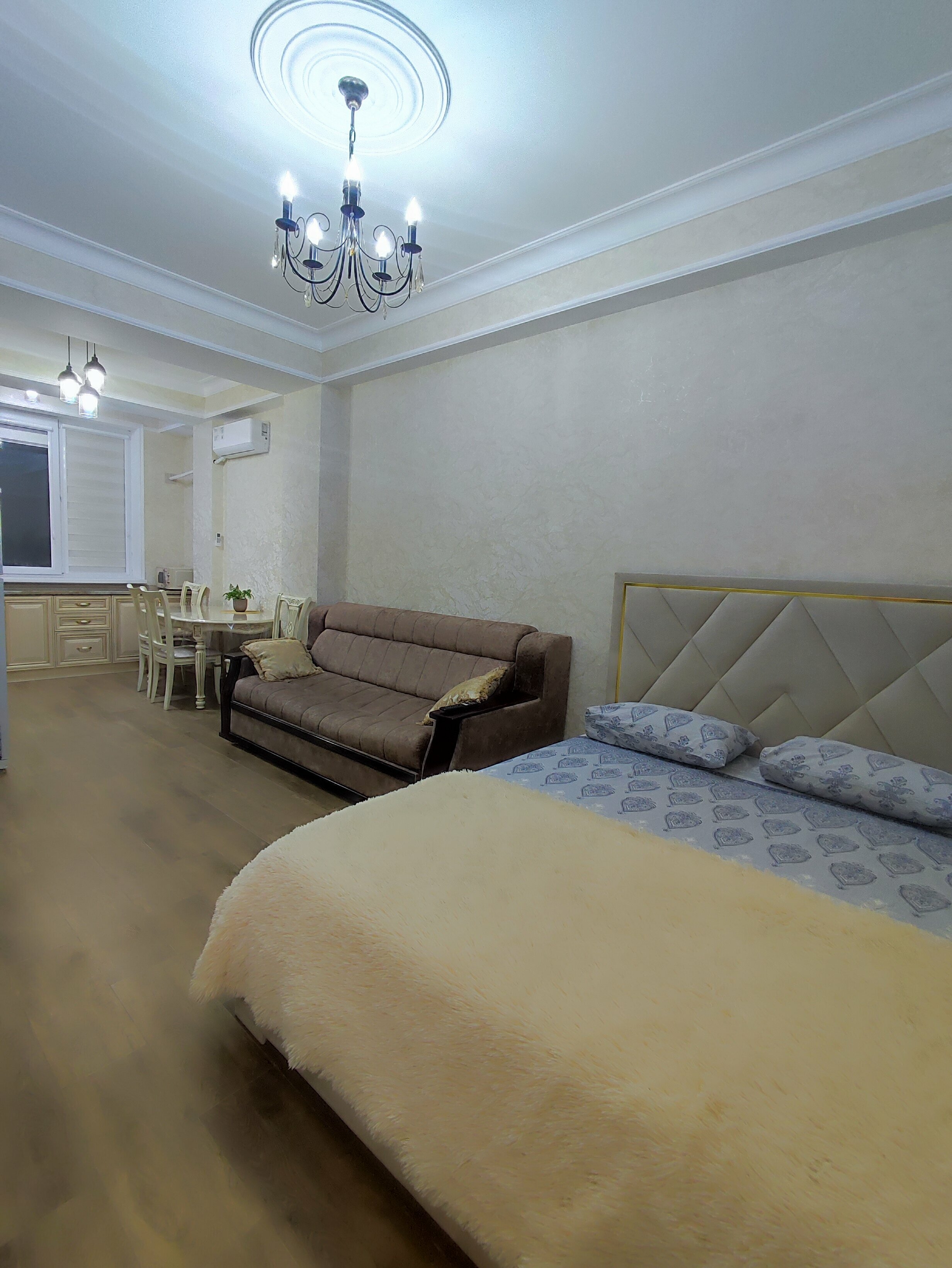 Номер с 2 кроватями размера «queen-size»