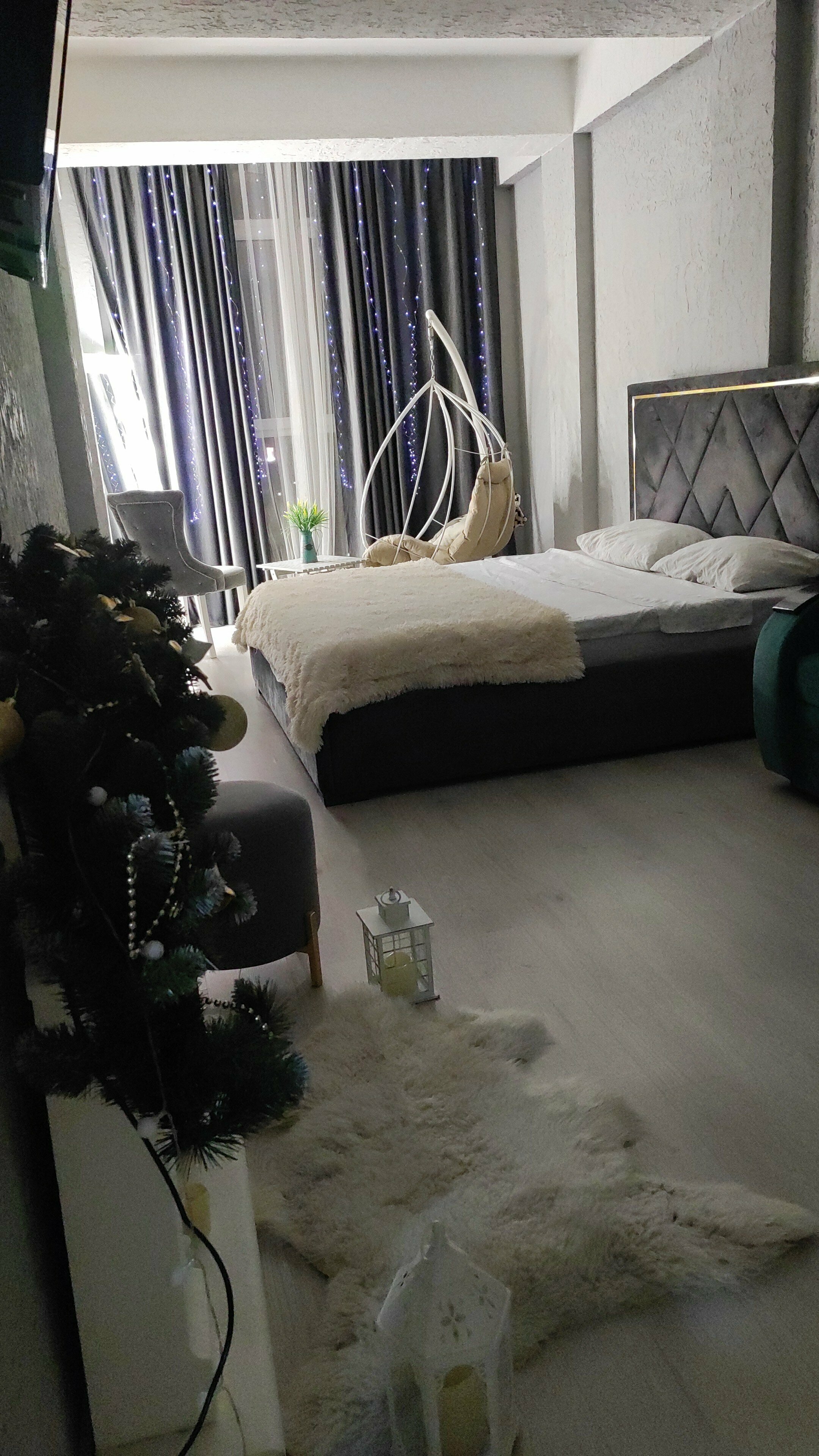 Стандартный номер с кроватью размера "queen-size"