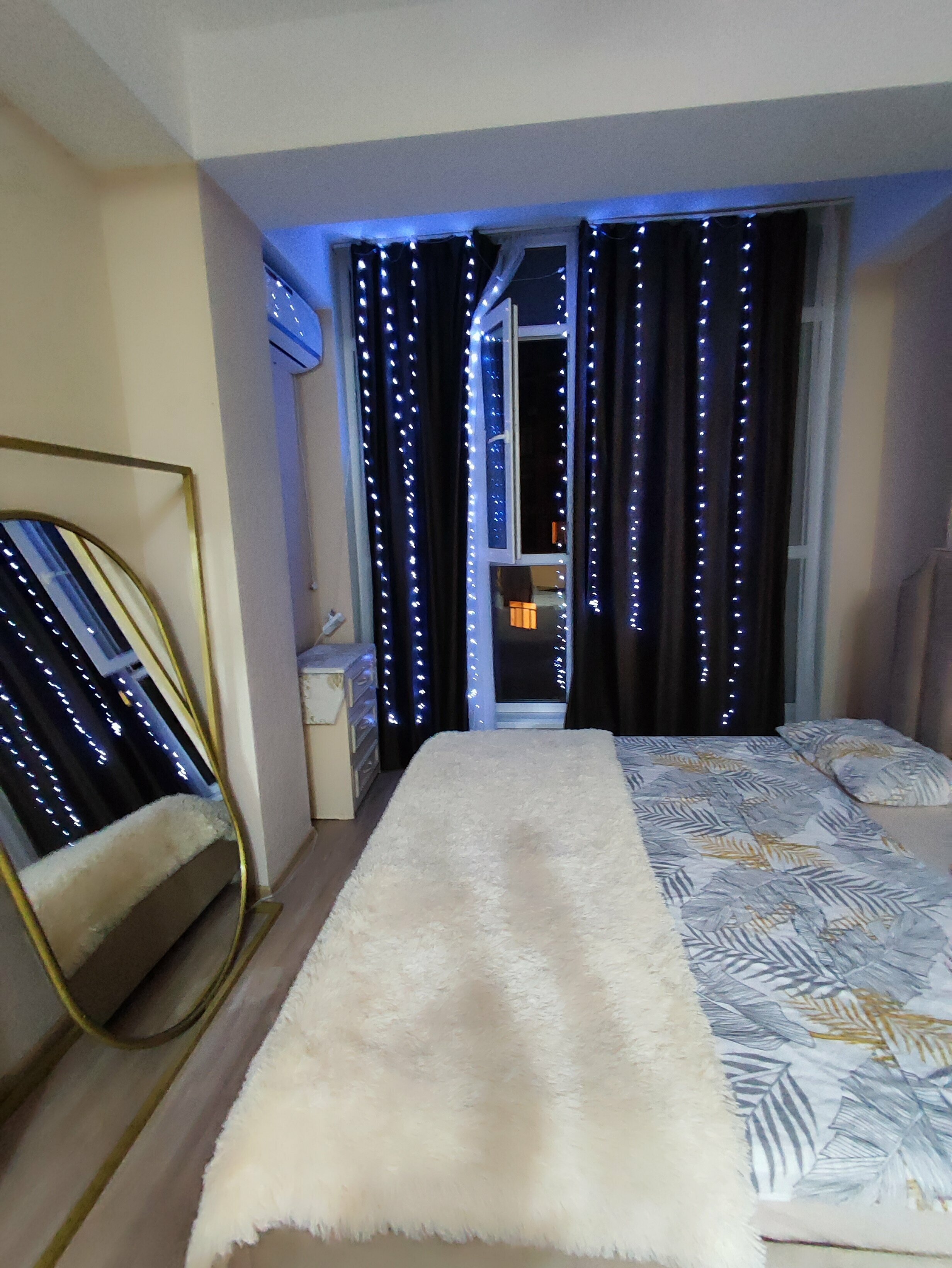 Номер с 2 кроватями размера «queen-size»