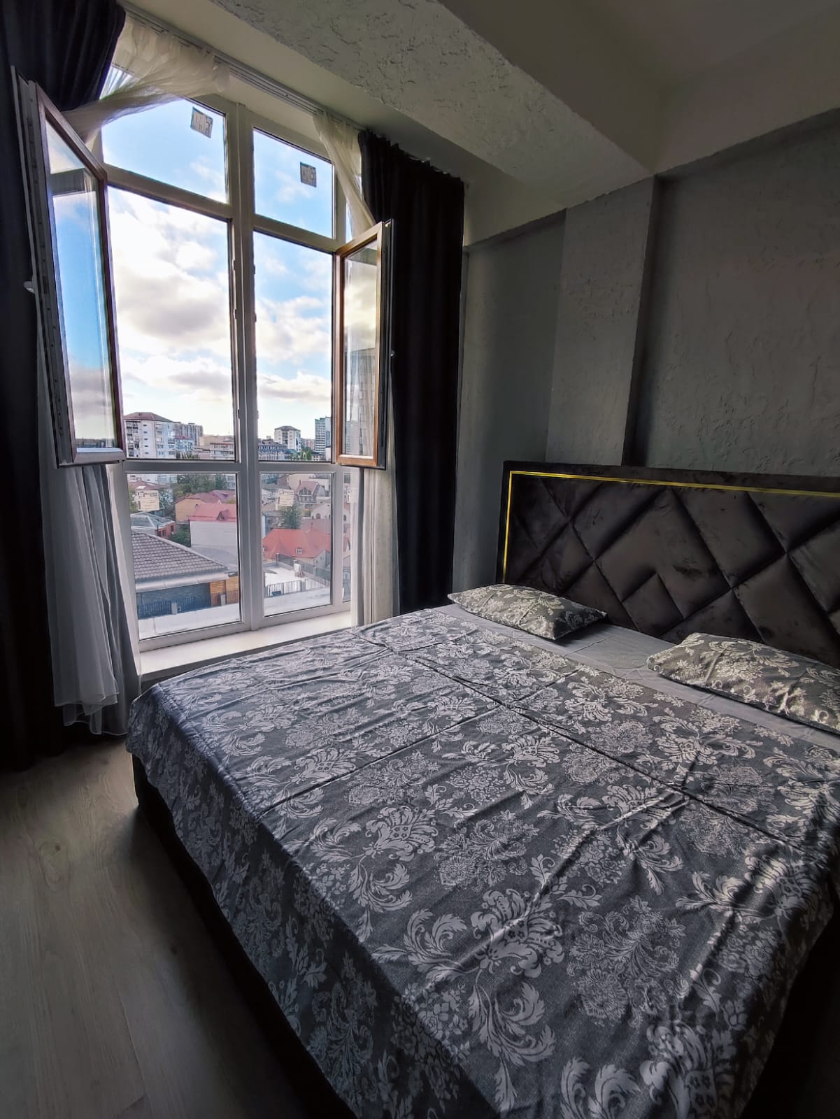 Стандартный номер с кроватью размера "queen-size"