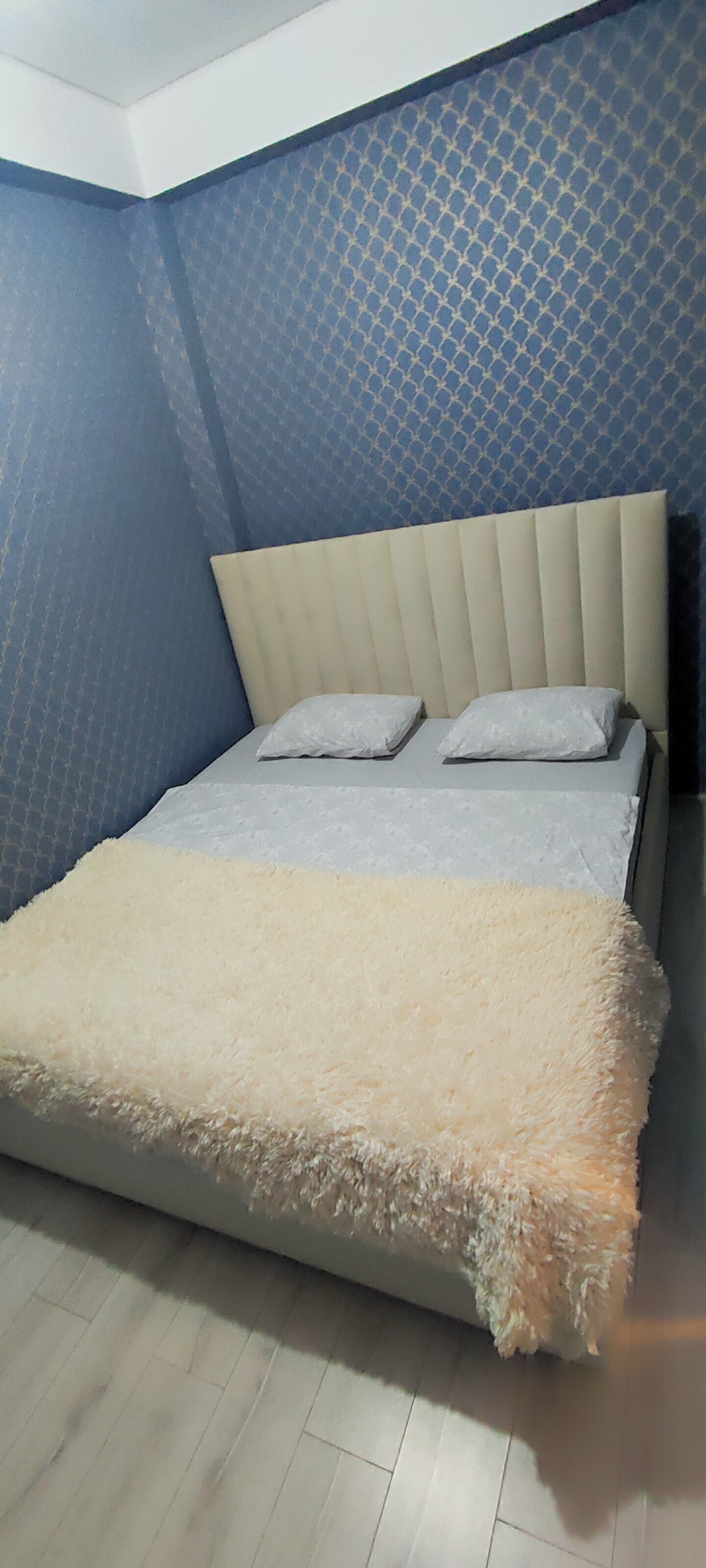 Номер с 2 кроватями размера «queen-size»