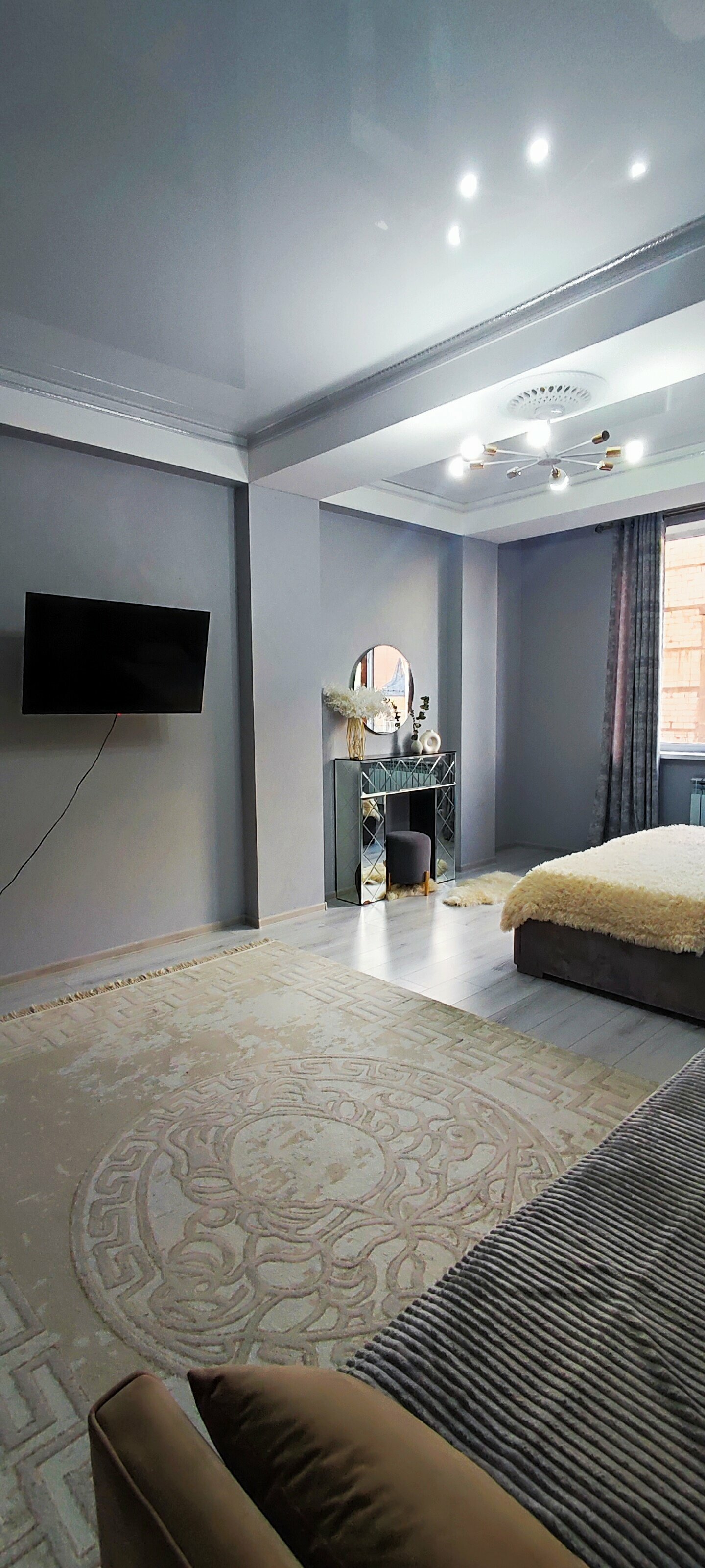 Номер с 2 кроватями размера «queen-size»