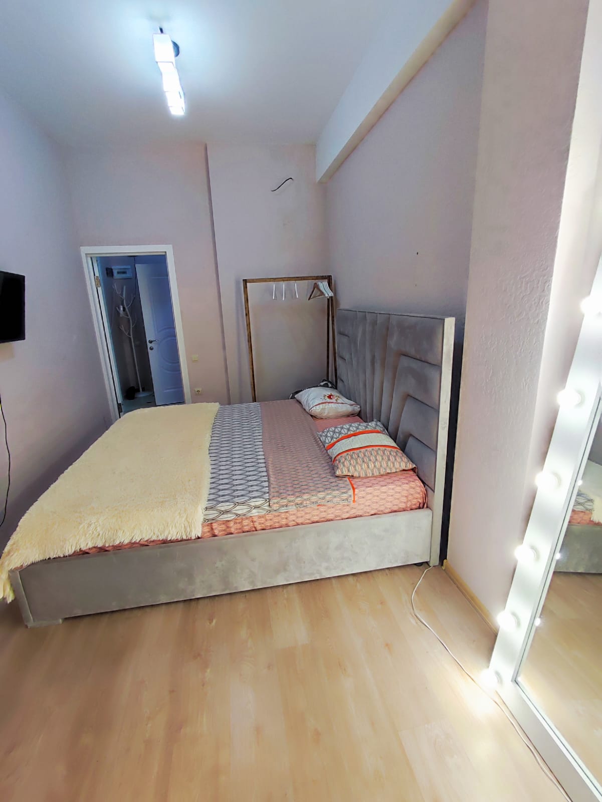 Номер с 2 кроватями размера «queen-size»