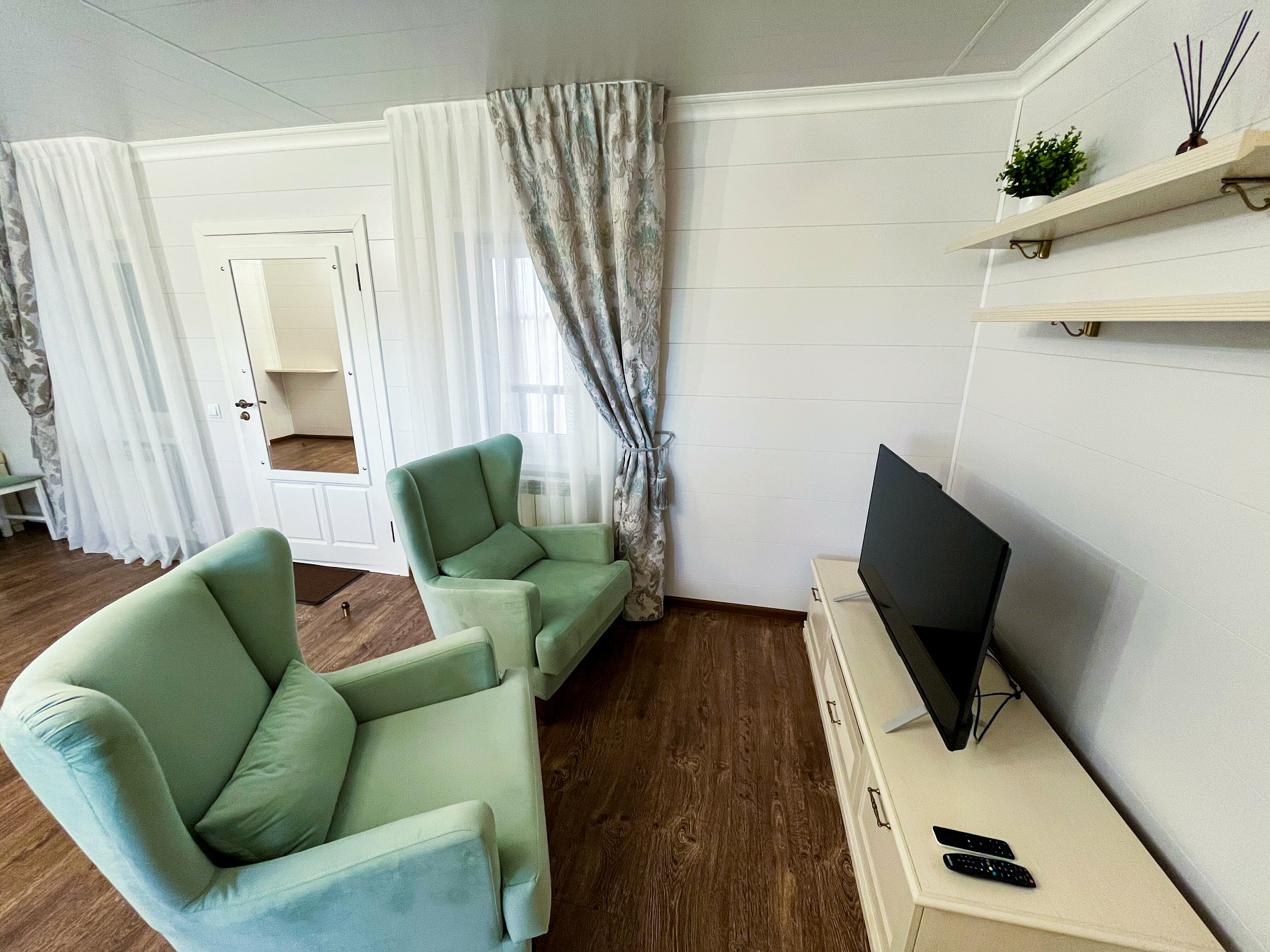 Таунхаус с отдельным входом