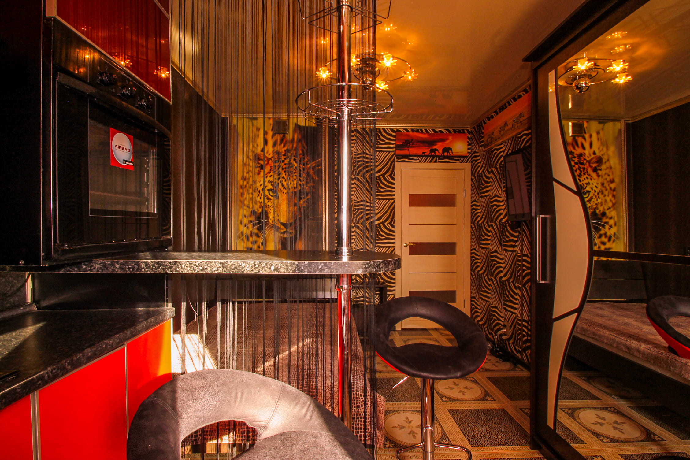 Апартаменты