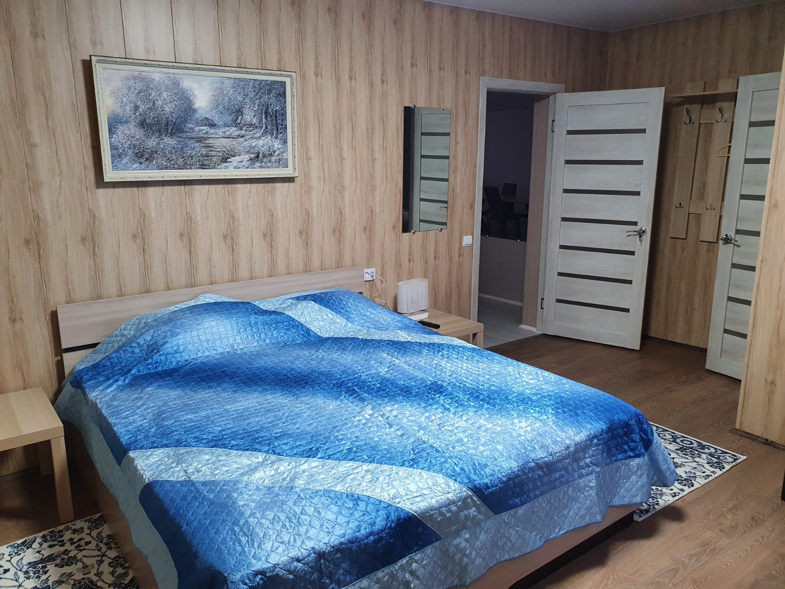 Семейный номер