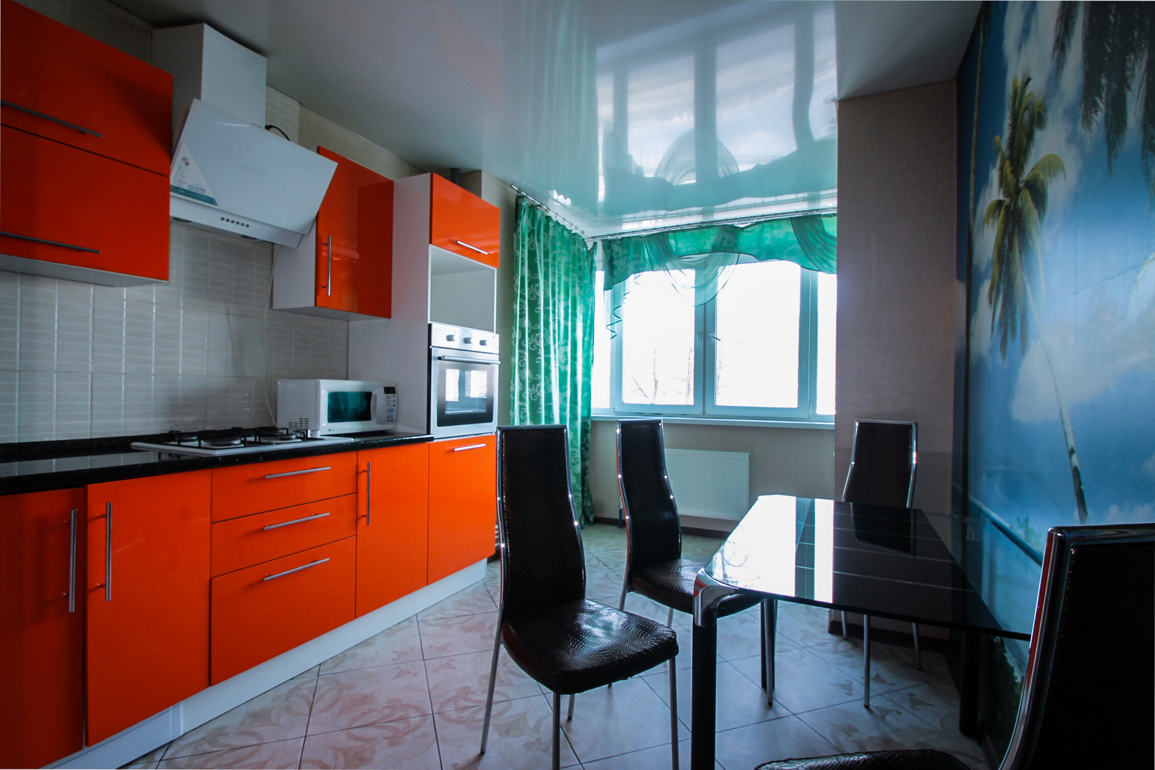 Апартаменты