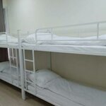 Кровать в общем номере с 5 двухъярусными кроватями (общие удобства) в Все медведи