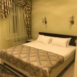 Номер делюкс с 1 двуспальной кроватью в Бутик-отель княгини Ухтомской