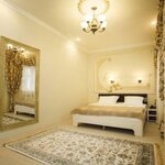 Номер делюкс с 1 двуспальной кроватью в Бутик-отель княгини Ухтомской