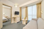Suite with balcony в Hotel Gran Vista Plava Laguna