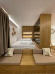 Номер «Комфорт» (1) в Boho Zentral Apartaments