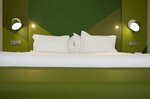 Клубный двухместный номер с 1 или 2 кроватями в Hotel Silken Indautxu Bilbao