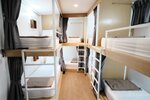 Female Dormitory в Wayha Hostel Don Mueang Airport