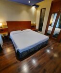 Панорамный двухместный номер с 1 или 2 кроватями, вид на город в Diamantino Town House
