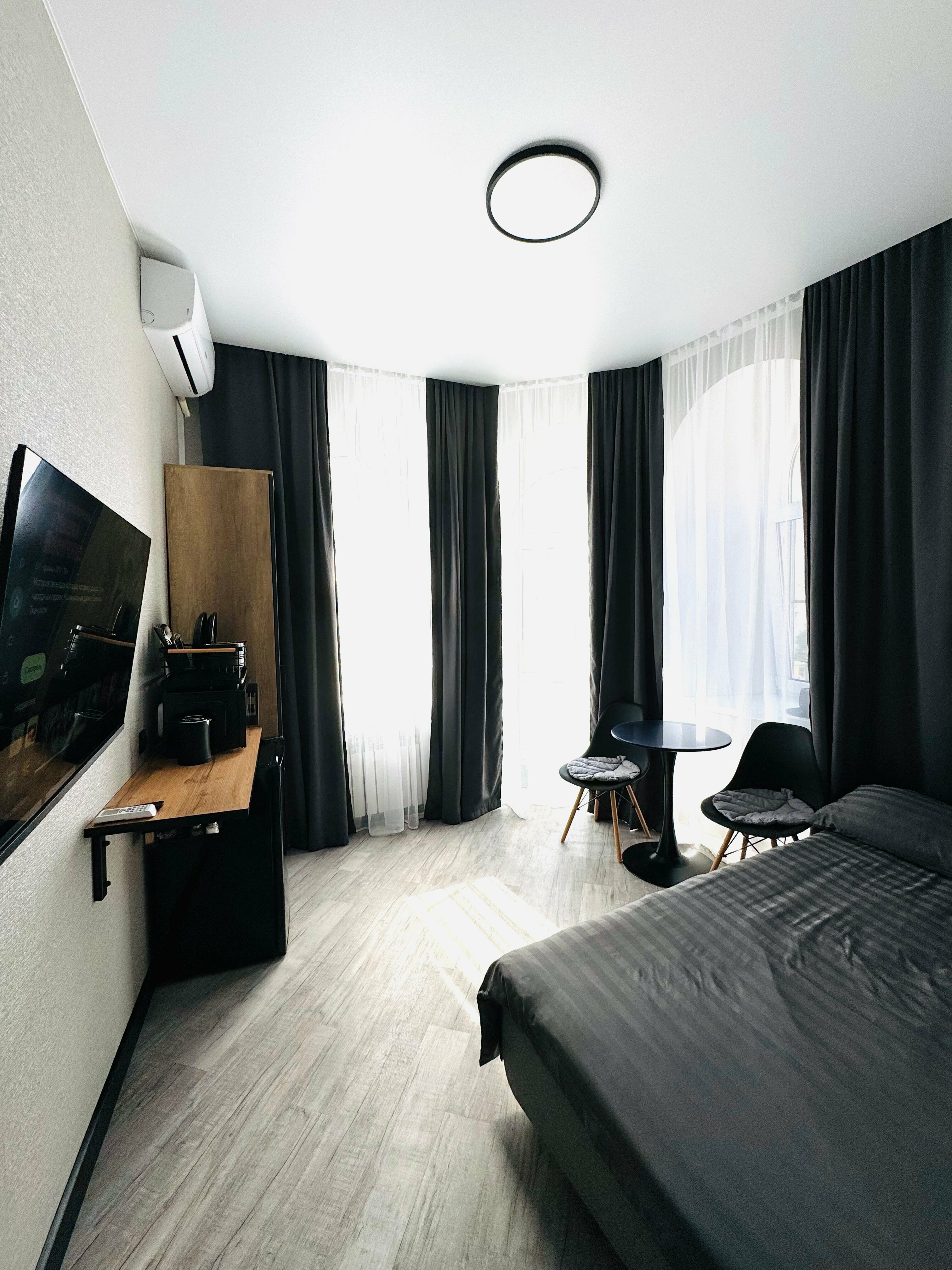 Комната №4 с балконом 