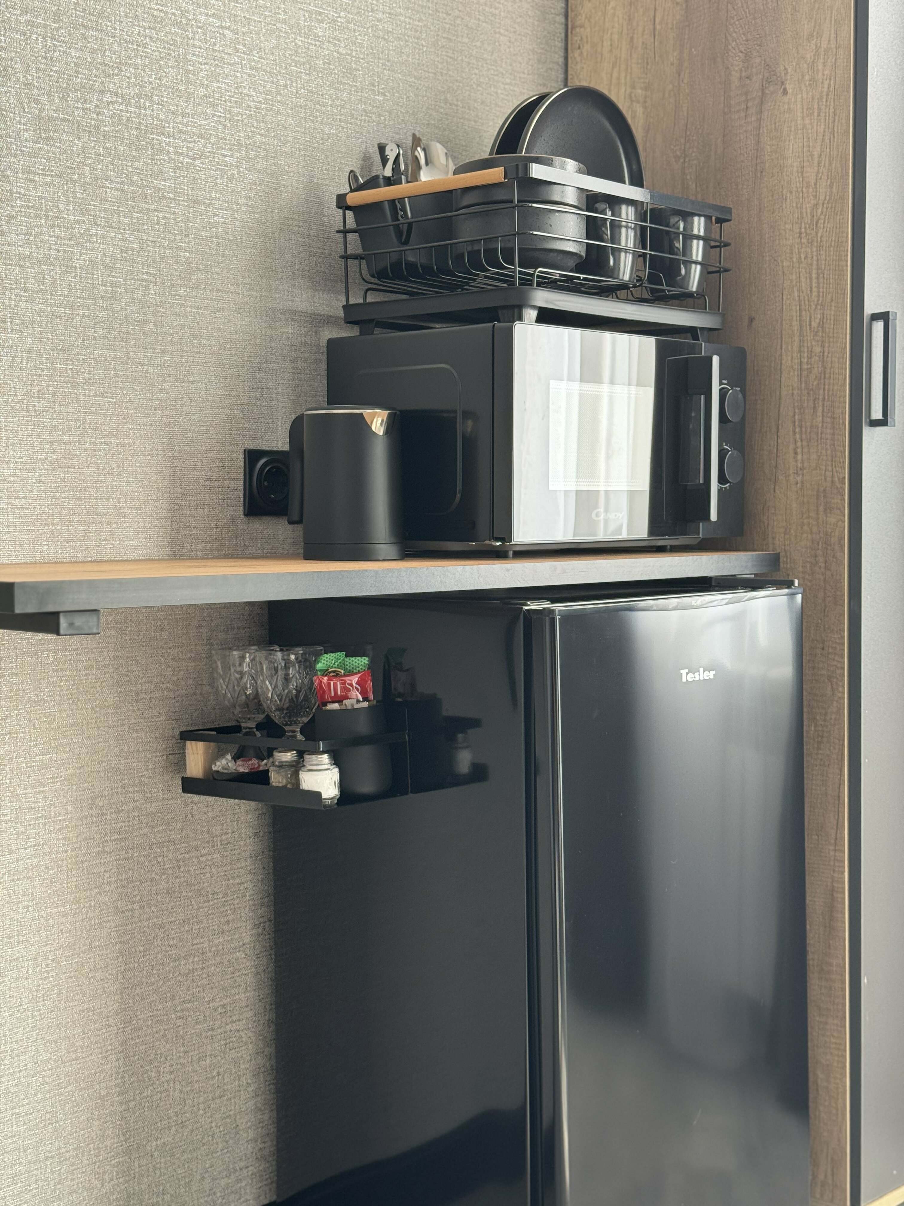 Комната №4 с балконом 