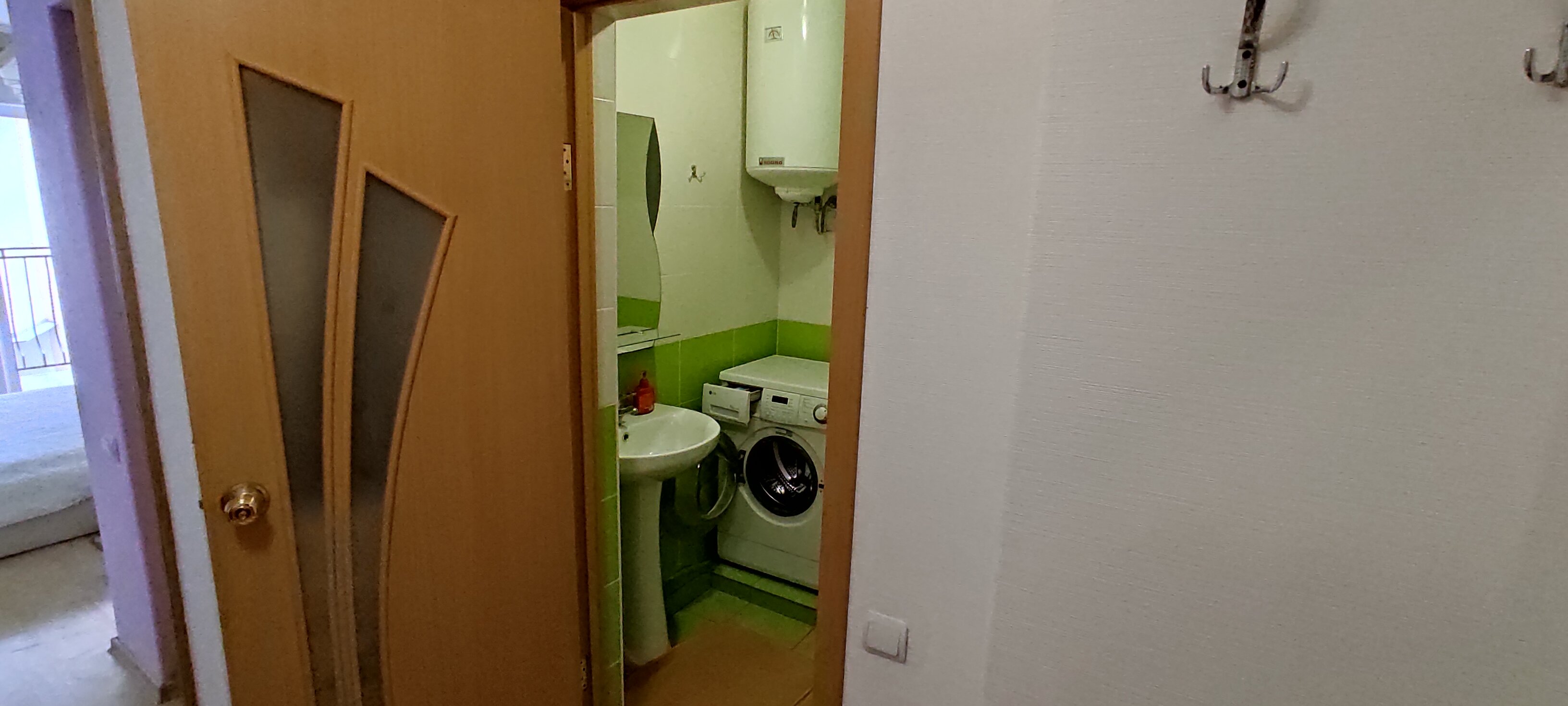 Улучшенный трехместный номер