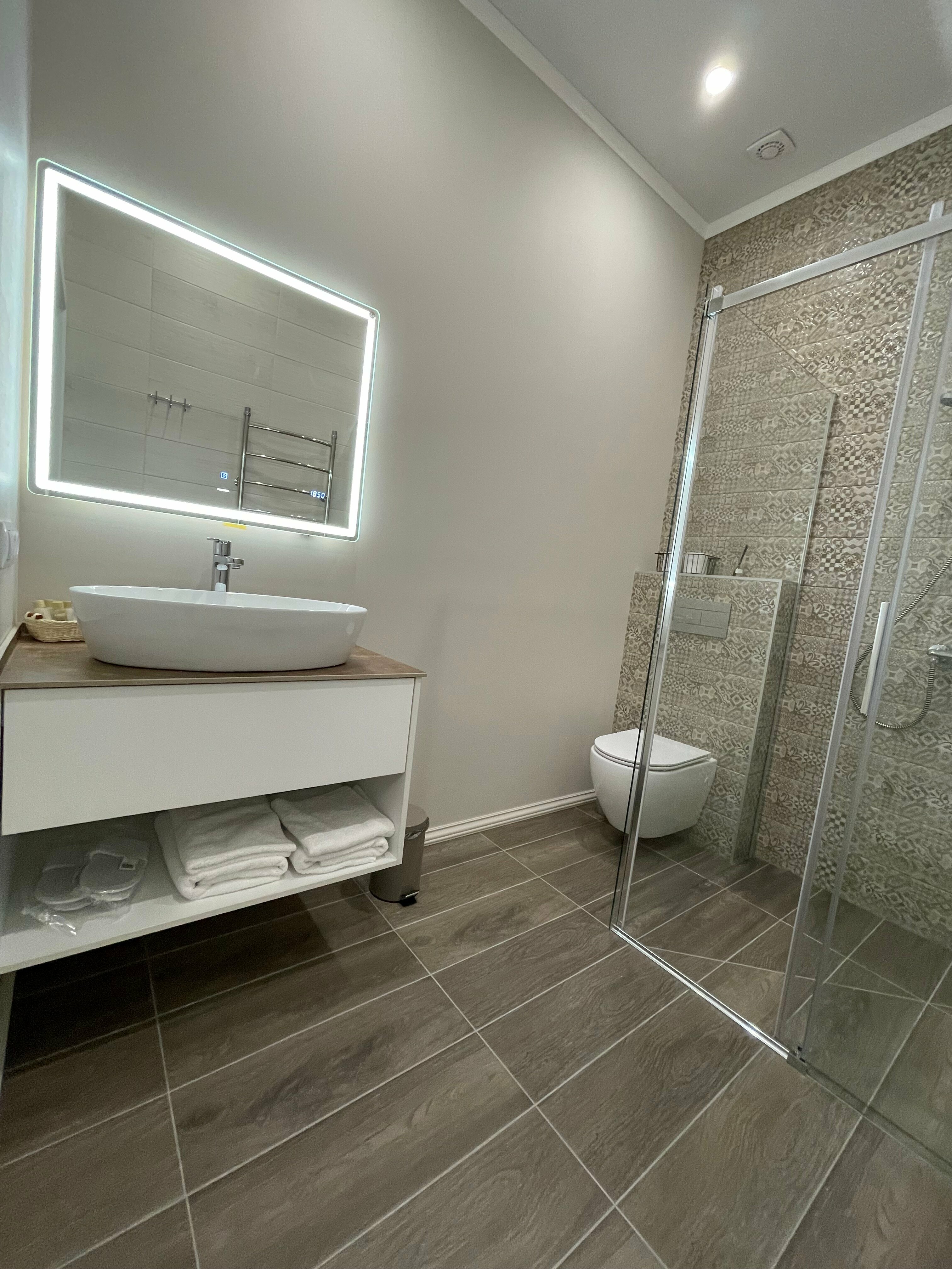 Четырехместный номер «Комфорт»