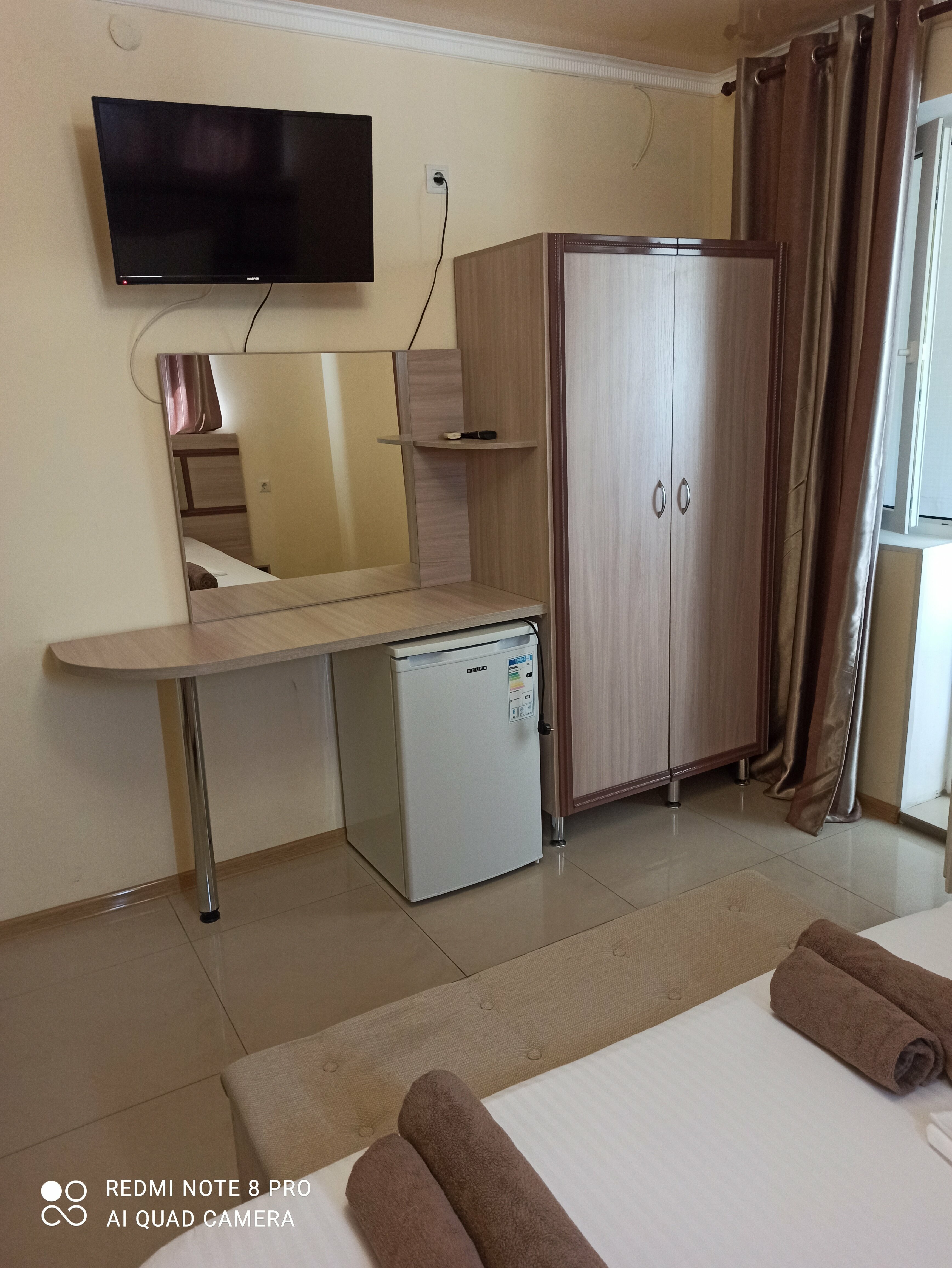 Трехместный номер