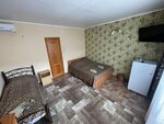 Трехместный номер с видом на горы в Елена