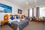 Стандартный трехместный номер в Hotel Medinek Old Town