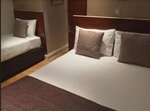 Трехместный номер в Garden View Hotel