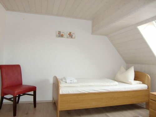 Одноместный номер базового типа в Landhotel Fuchsbau