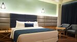 Номер «Премиум», 1 двуспальная кровать «Кинг-сайз» в Srm Hotel Maraimalai Nagar
