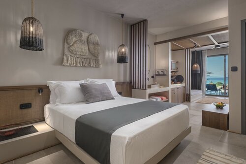 Люкс «Премиум» в Anmian Suites