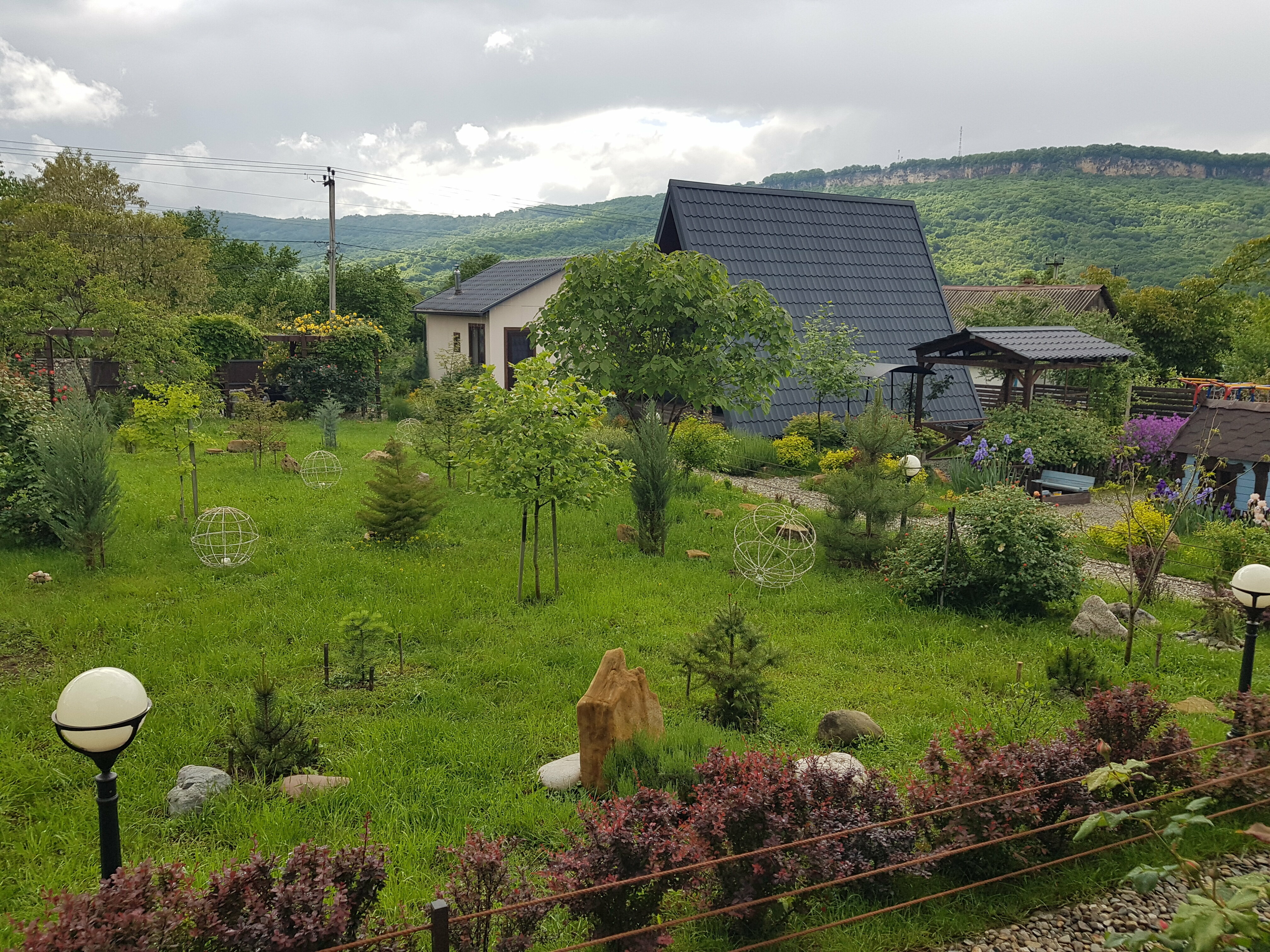 Двухместный номер с 1 кроватью