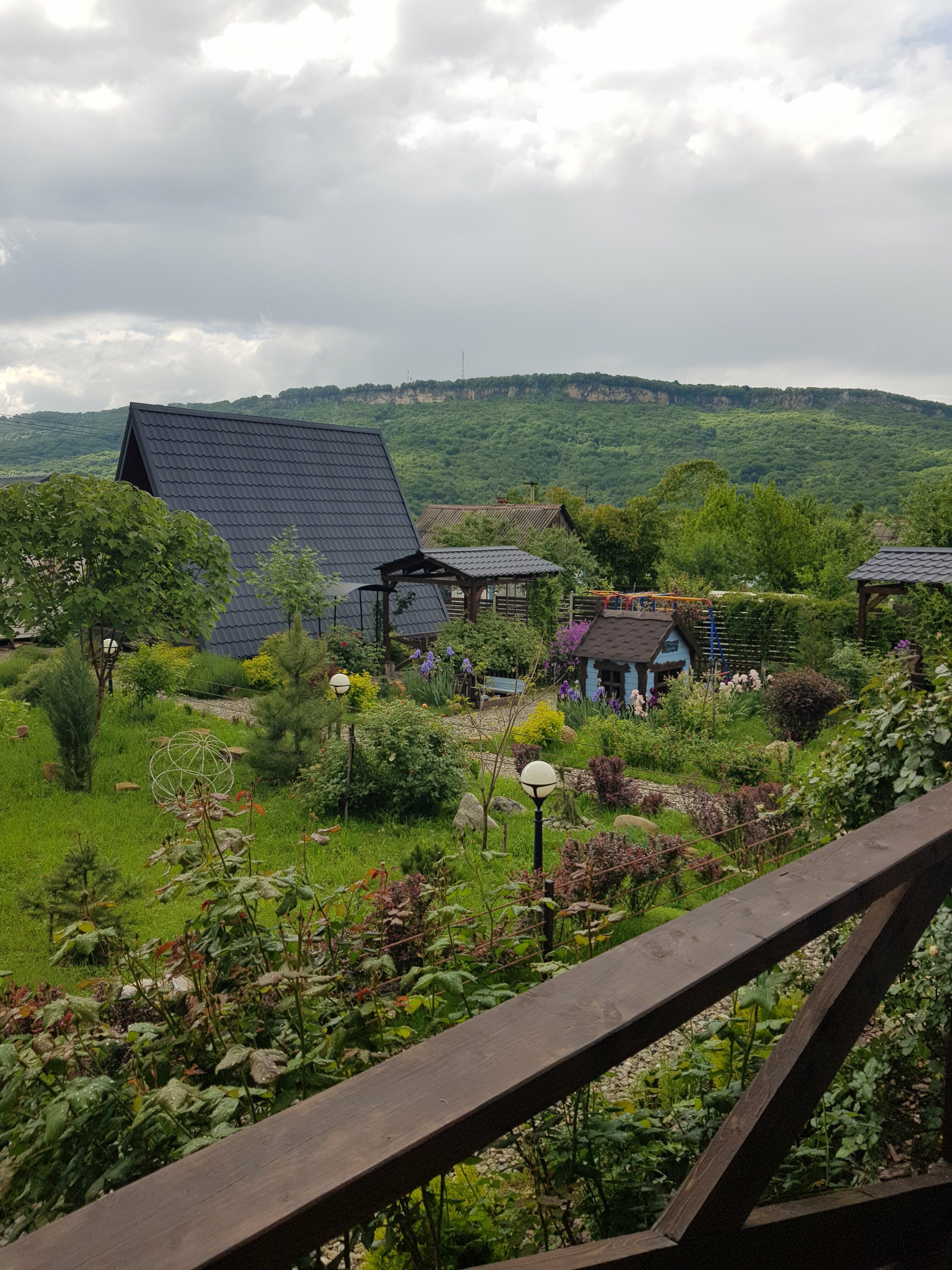 Двухместный номер с 1 кроватью