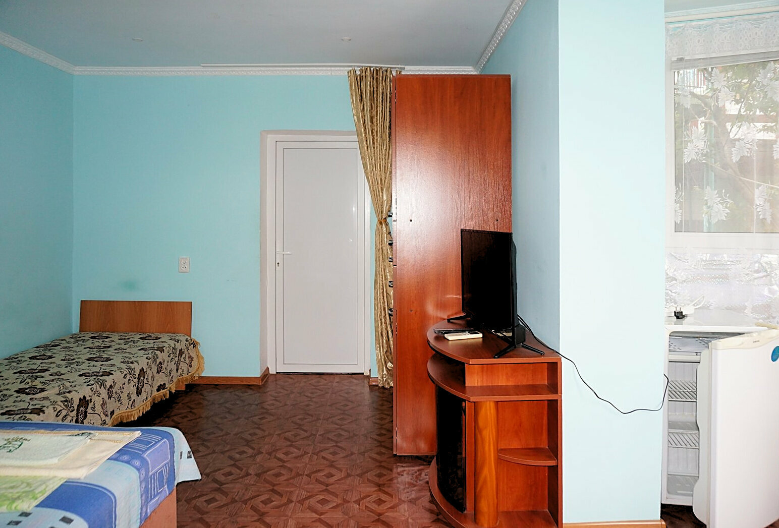 Стандартный трехместный номер