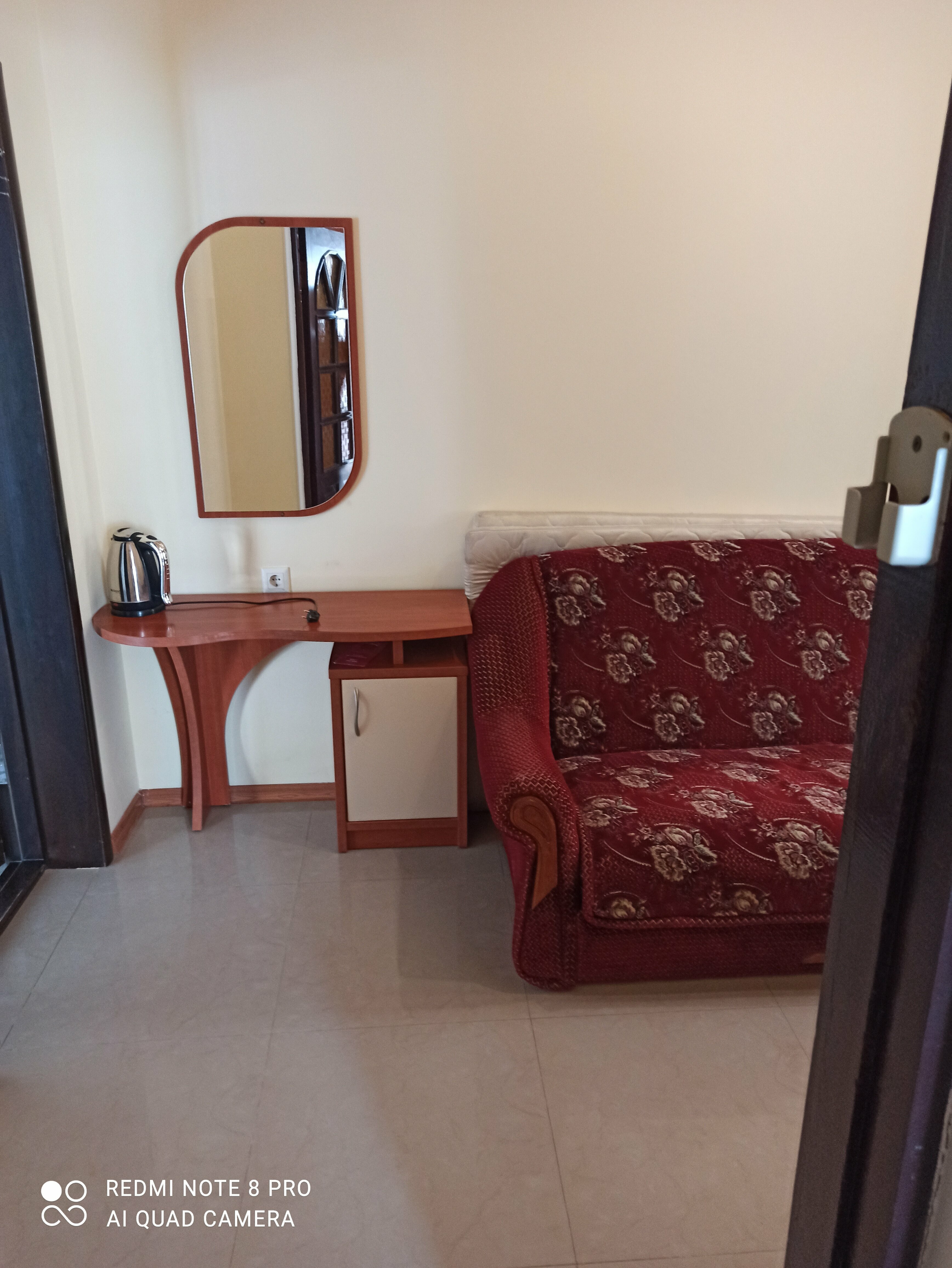 Классический четырехместный номер