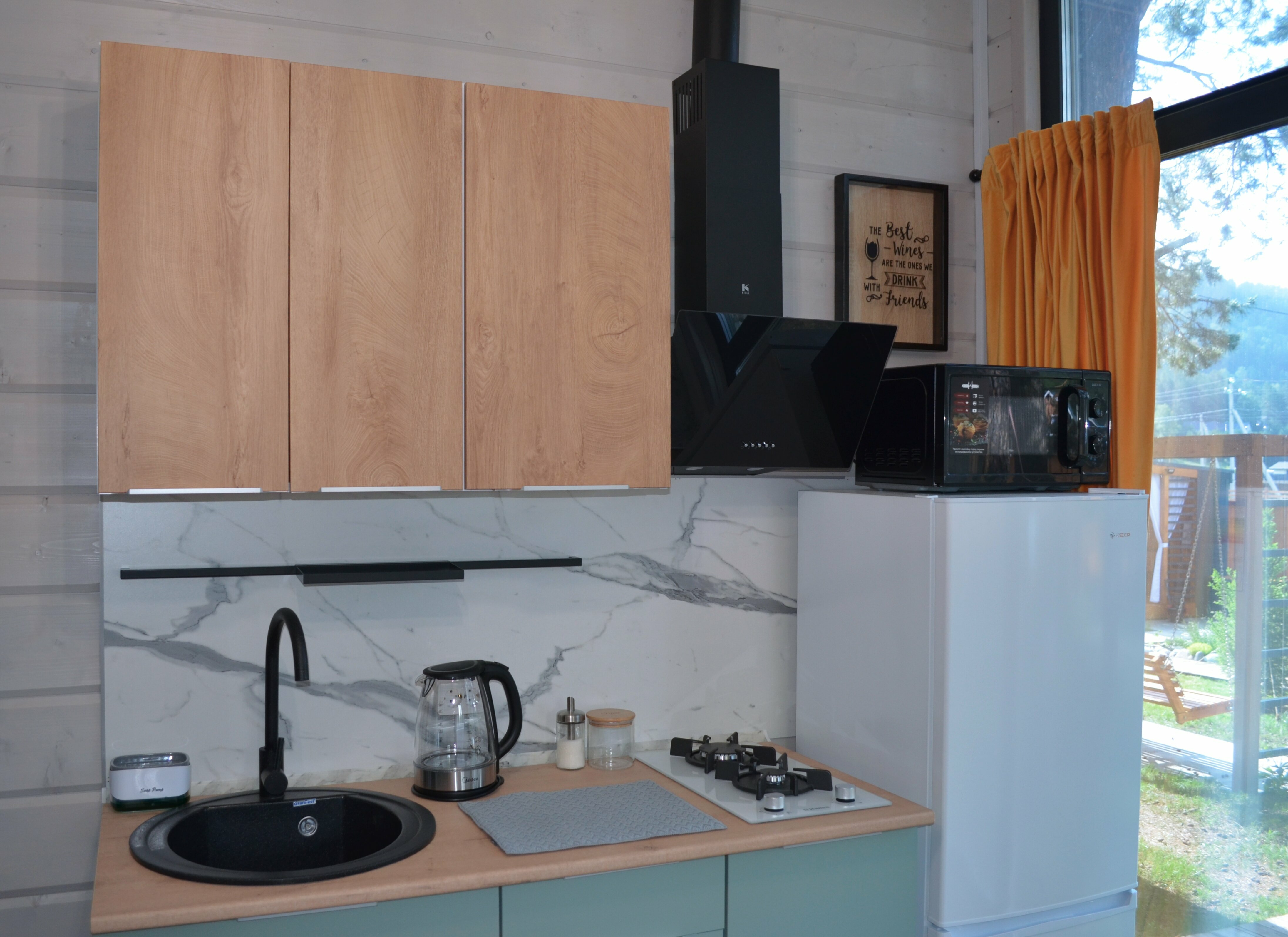 Дом с 2 спальнями