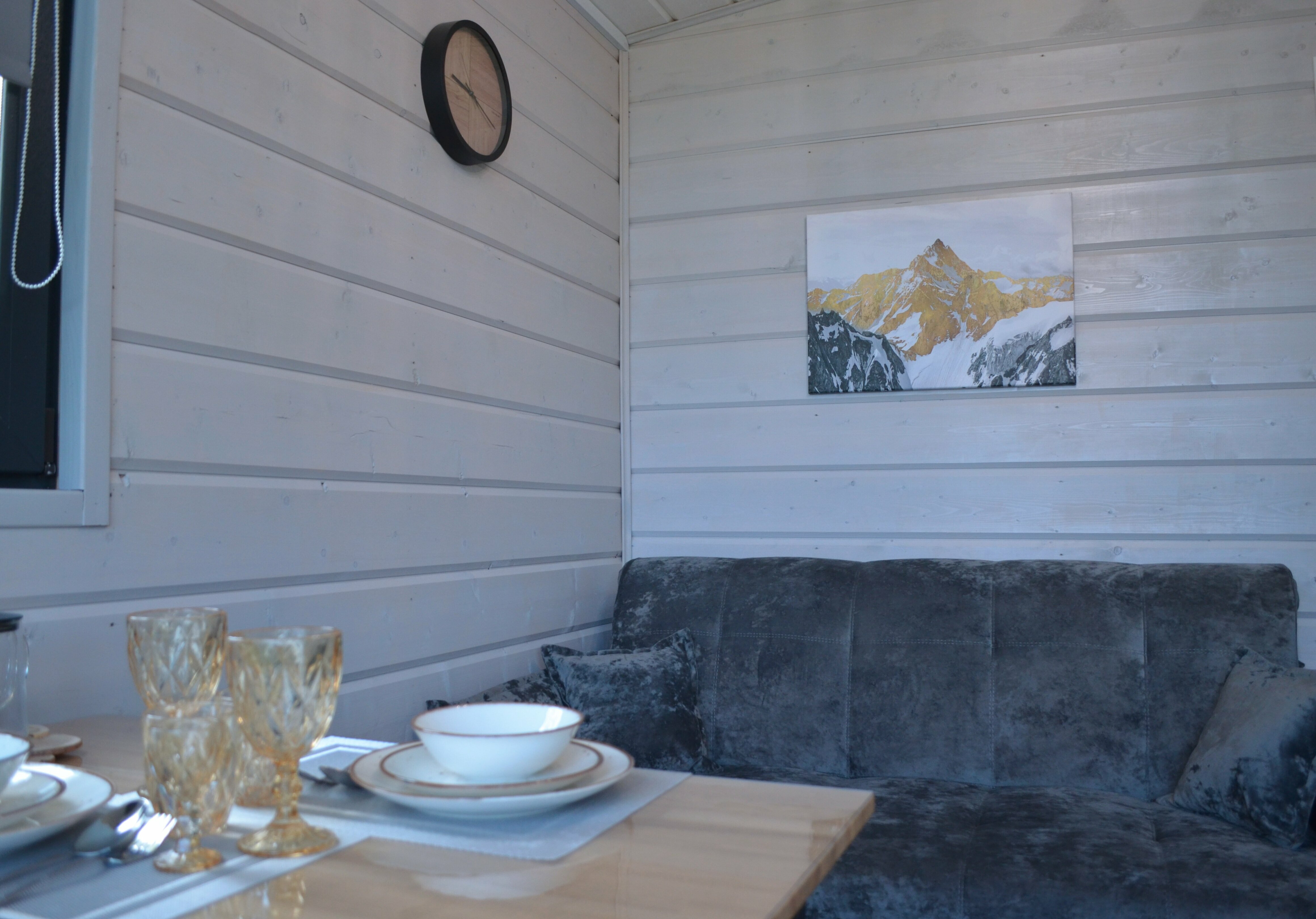 Дом с 2 спальнями