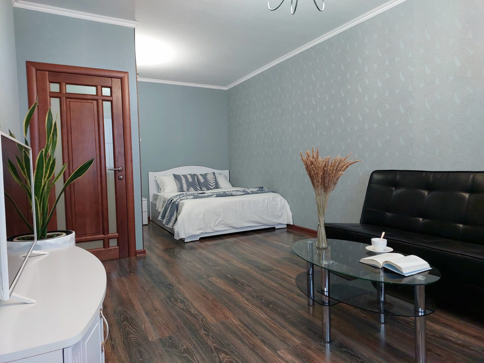 Улучшенные апартаменты