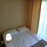 Номер эконом с 1 двуспальной кроватью в Гранд отель Абхазия