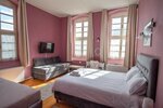 Четырехместный номер «Делюкс» в Old School Hotel